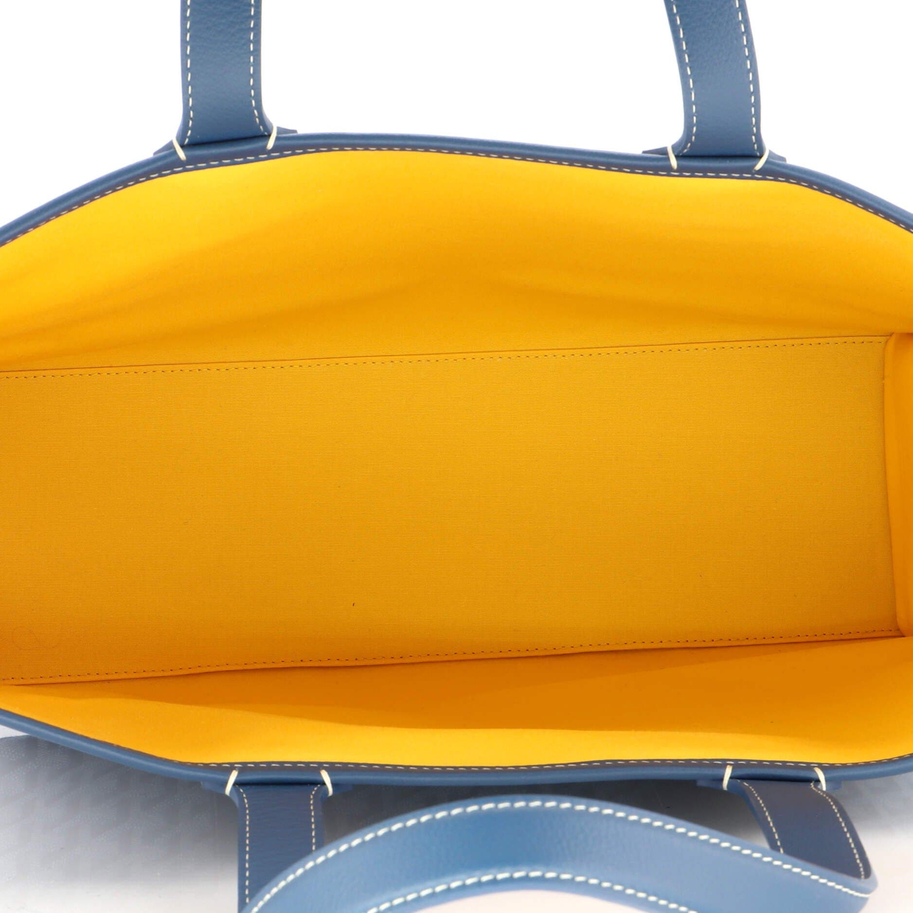 Villette Tote Coated Canvas PM, Alternate, color, Blue