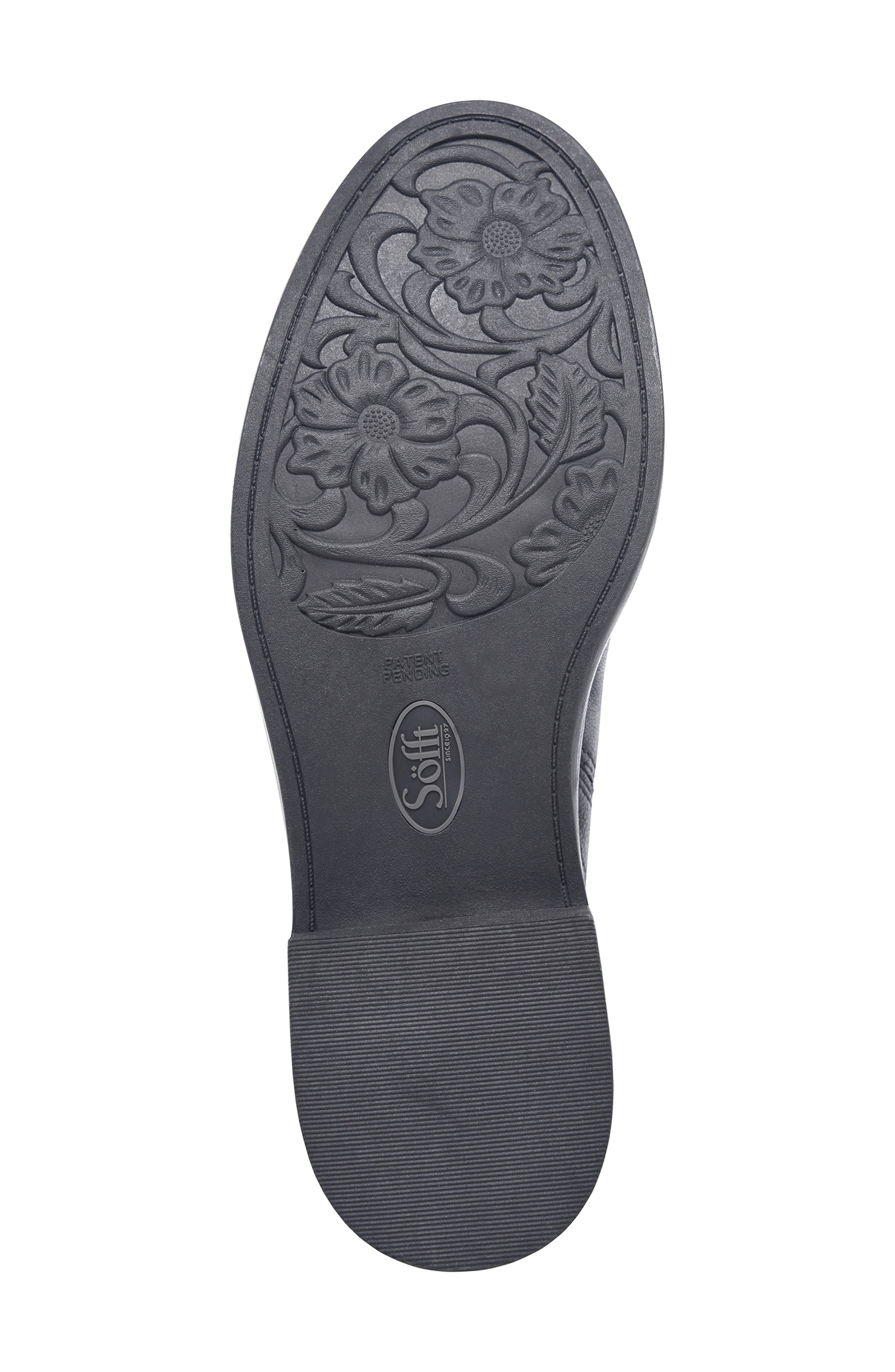 Söfft Naisbury II Bootie, Alternate, color, Black