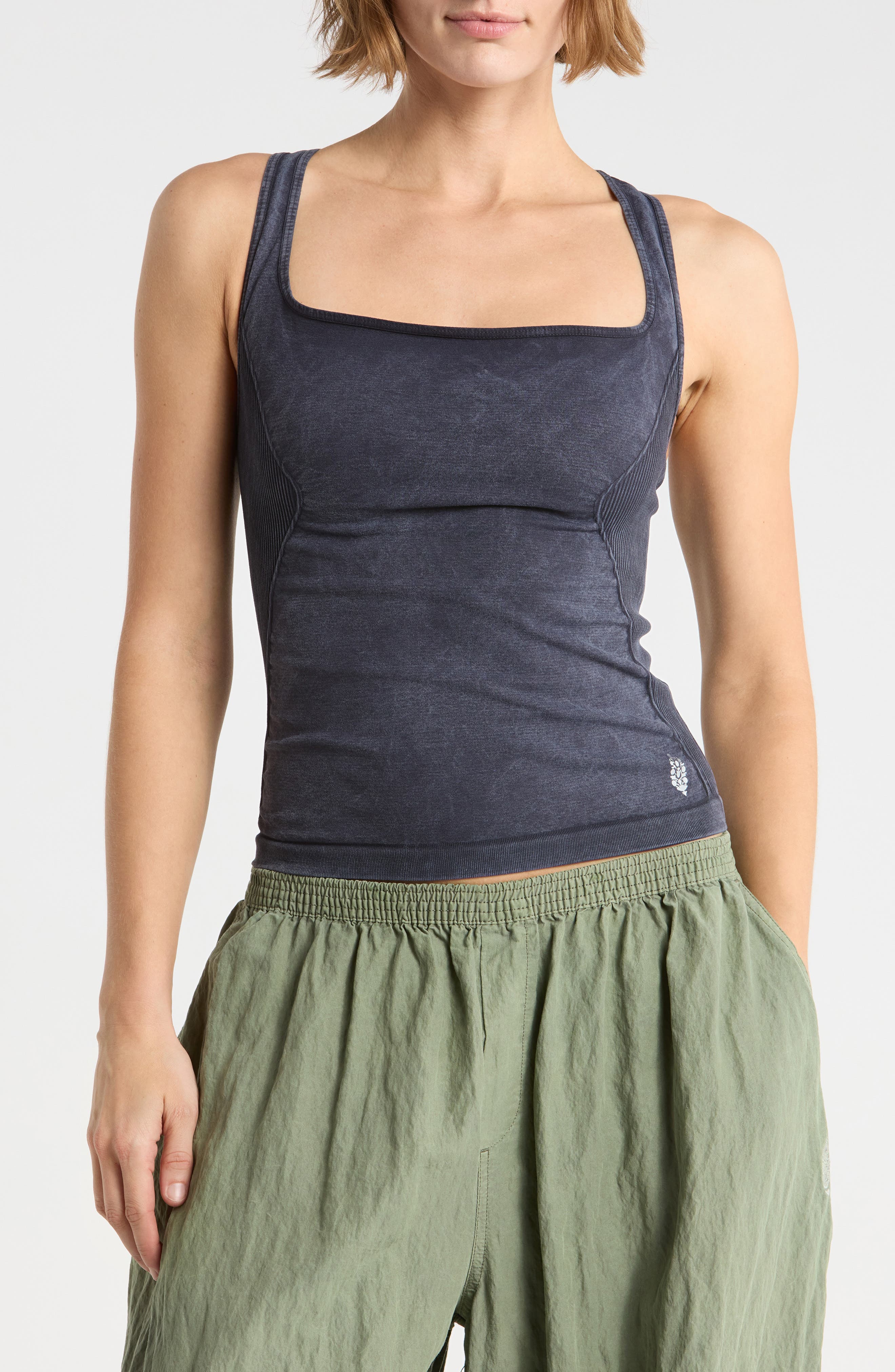 Good Karma Long Performance Tank
