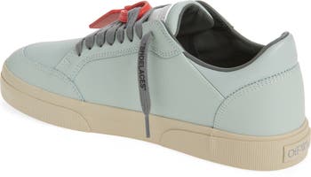 New Low Vulcanized Leather Sneaker