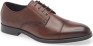 Nordstrom Elliott Cap Toe Lace-Up Derby