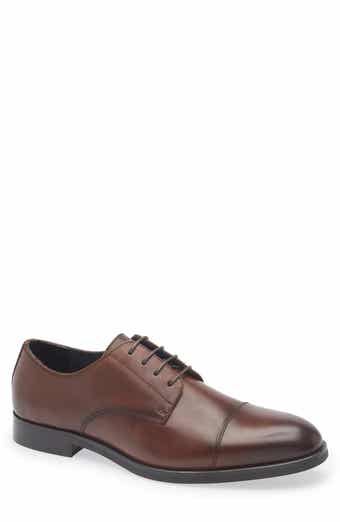 Nordstrom Elliott Cap Toe Lace-Up Derby