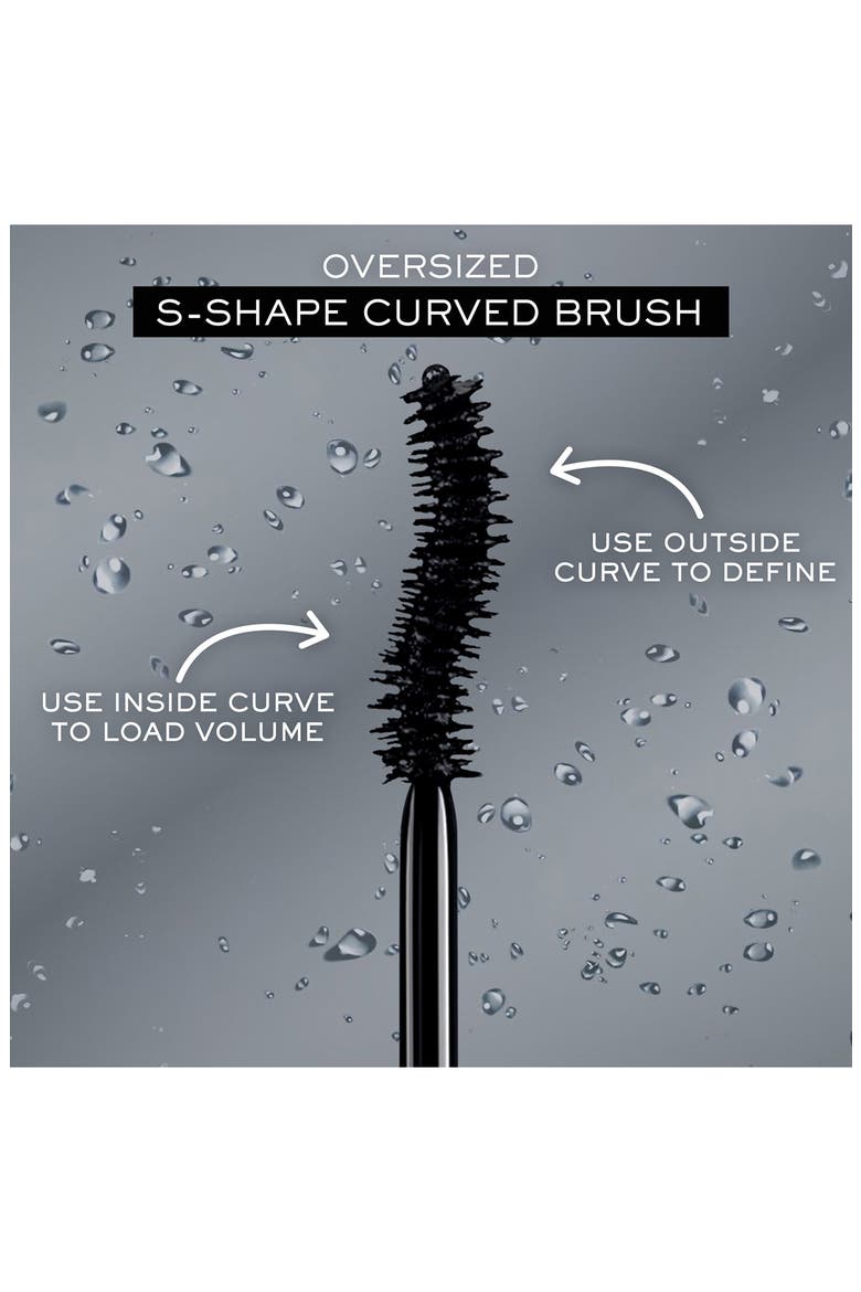 Hypnôse Drama Instant Full Volume Waterproof Mascara, Alternate, color, NO COLOR