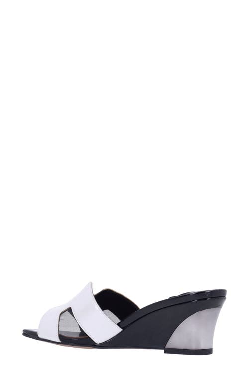 J. RENEÉ J. RENEÉ ZAHRA WEDGE SLIDE SANDAL