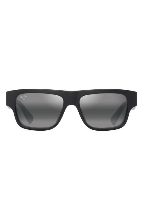 Kokua 54mm Gradient PolarizedPlus2® Square Sunglasses