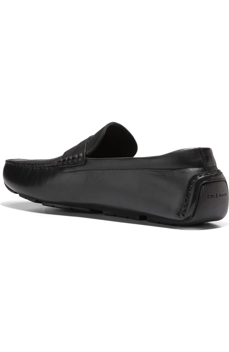 Cole Haan Grand Laser Driving Penny Loafer, Alternate, color,