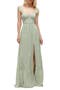 Bustier Maxi Dress