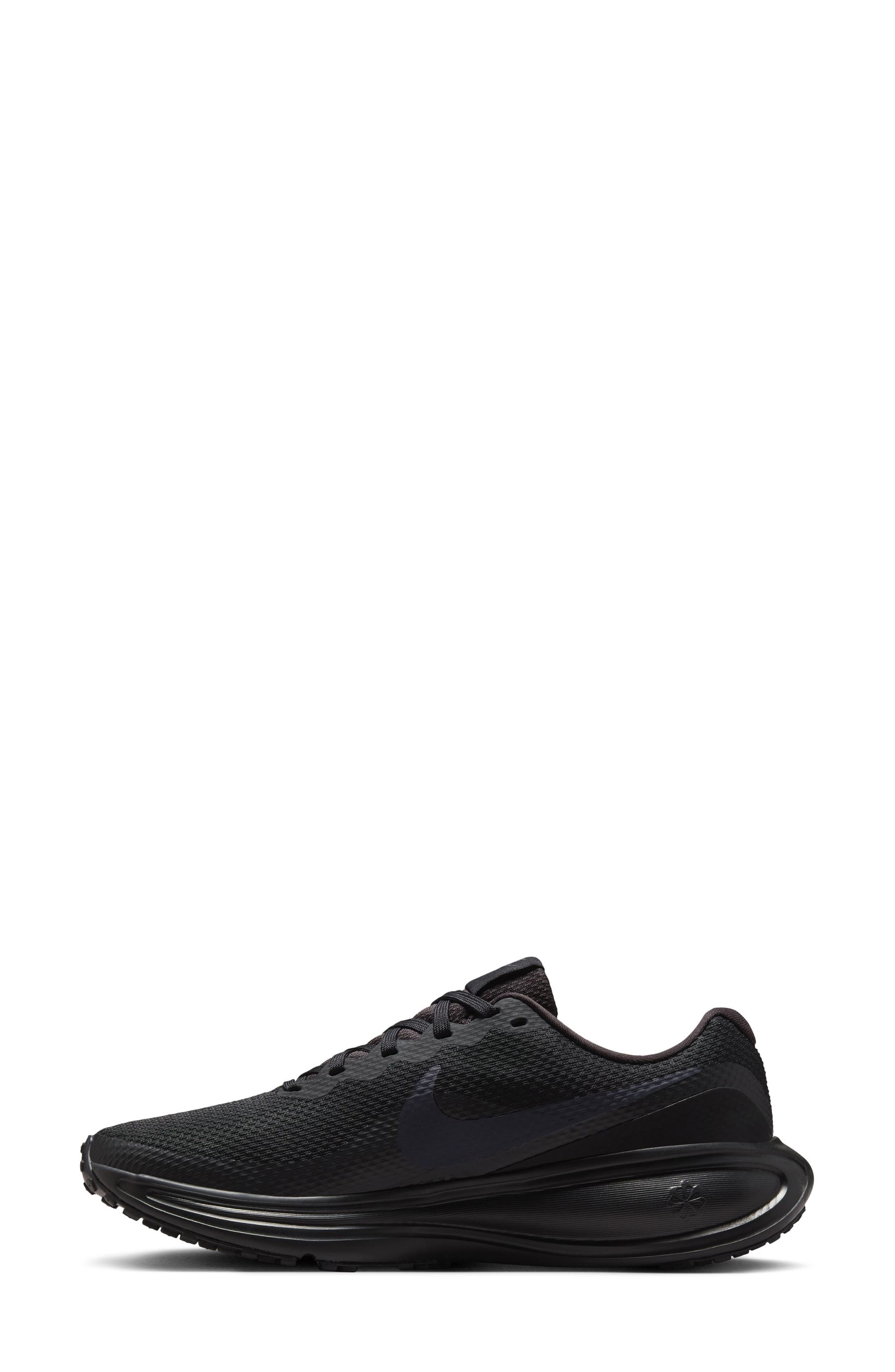 Nike Revolution 8 Running Shoe, Alternate, color, Black/ Anthracite