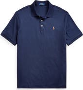 Polo Ralph Lauren Classic Fit Soft Pima Cotton Polo Shirt