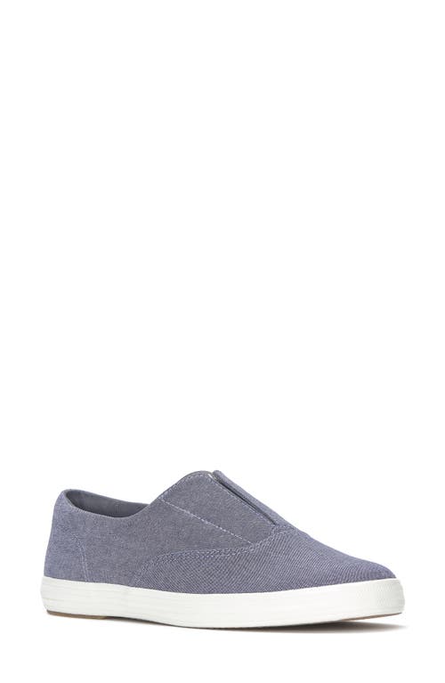 Keds ® Slip-on Sneaker In Navy Chmbry