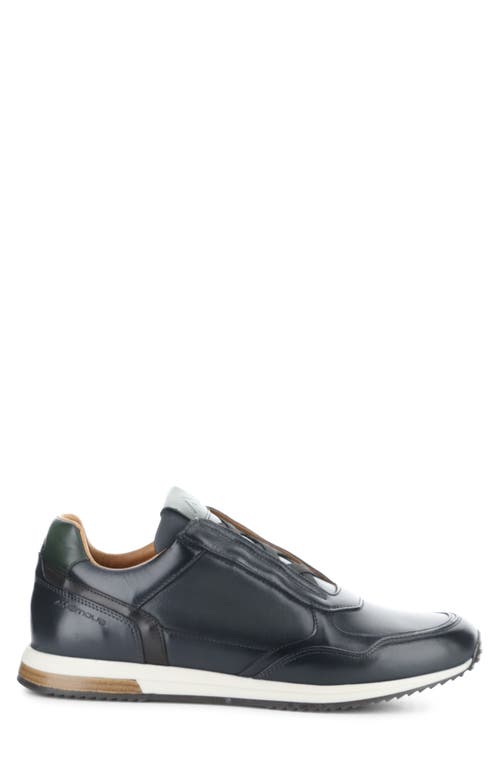 Ambitious 13505 Low Top Sneaker In Black