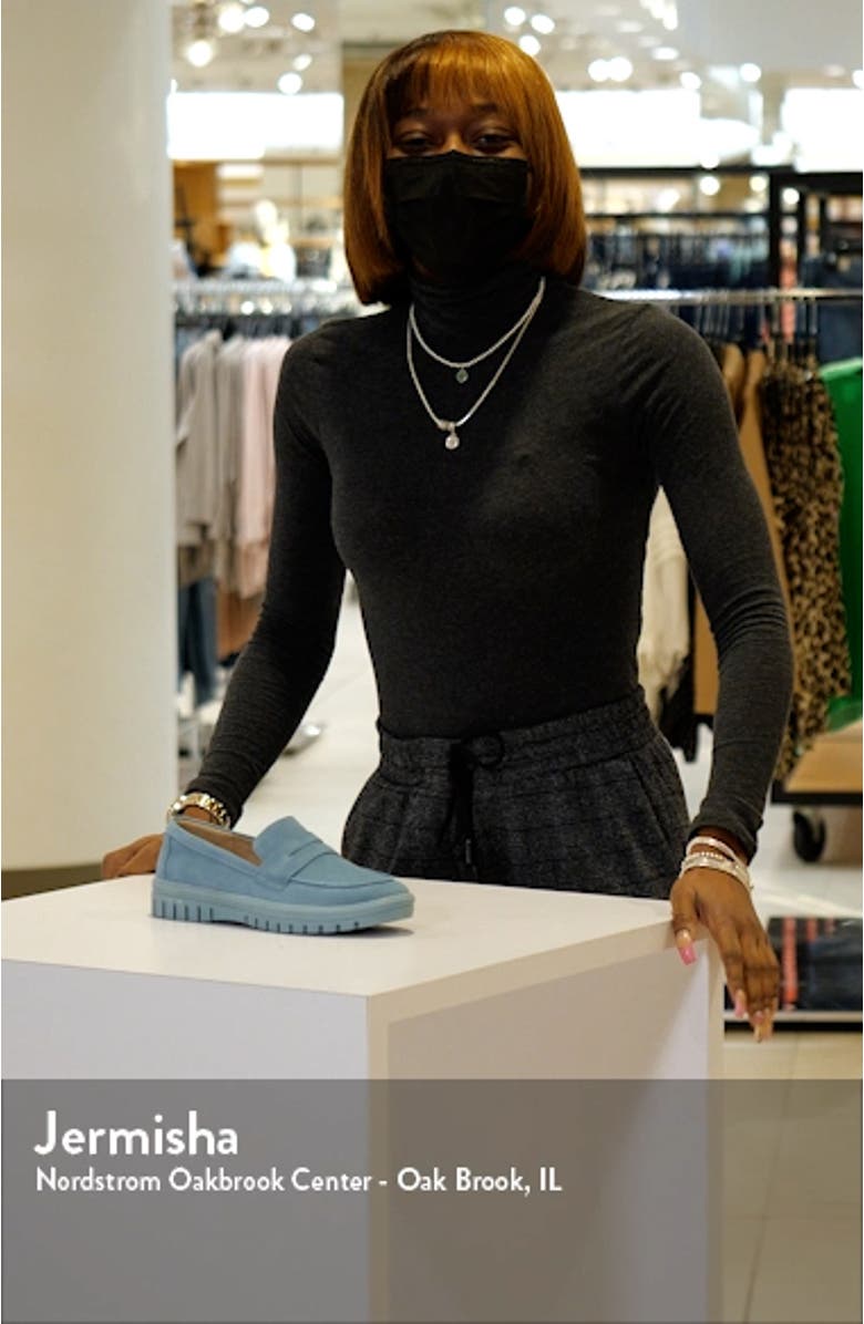 Frey Waterproof Loafer, sales video thumbnail