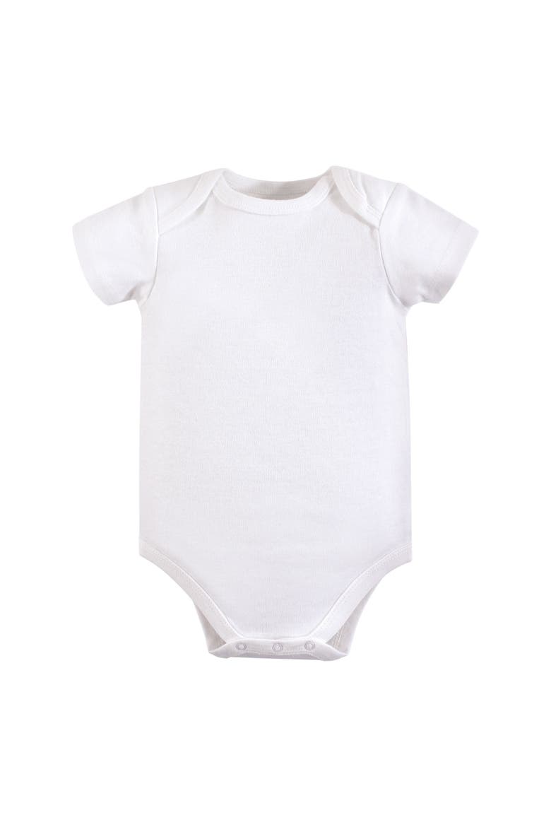Soft Cotton Unisex All-in-One Garments, Main, color, White