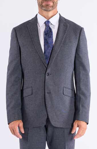 SAVILE ROW CO Donegal Knit Suit