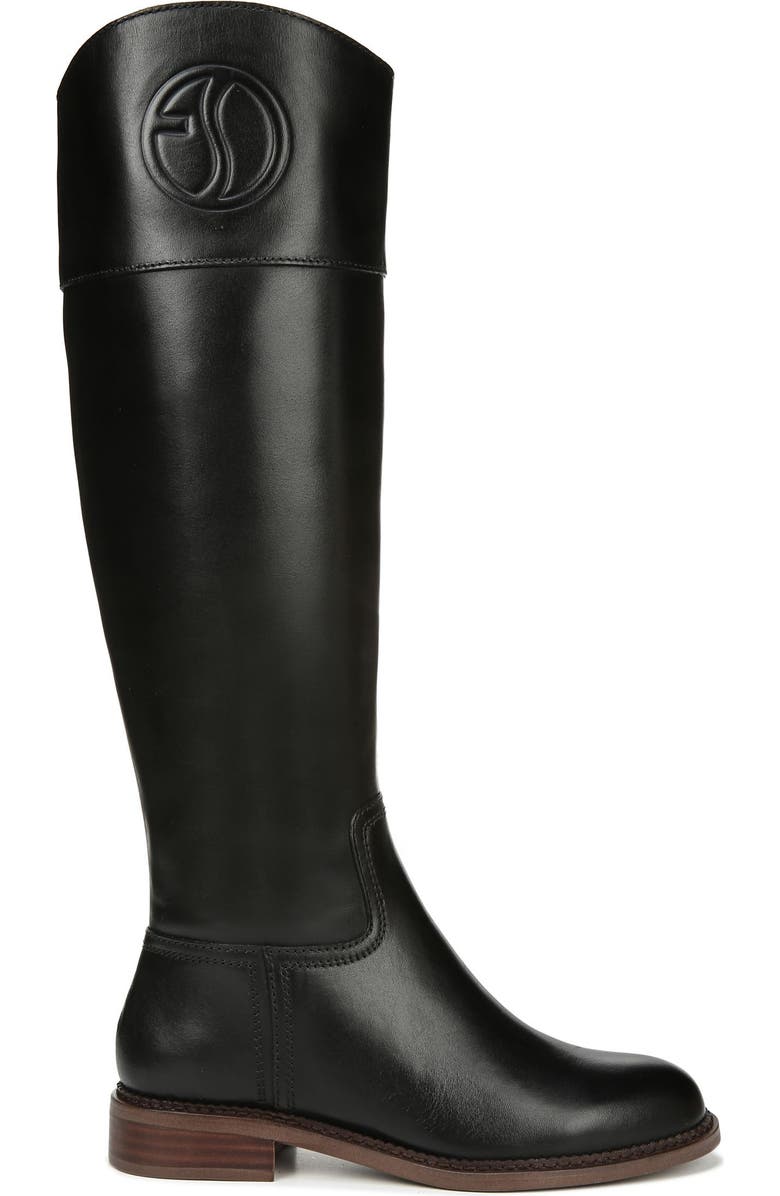 Franco Sarto Hudson Riding Boot, Alternate, color,