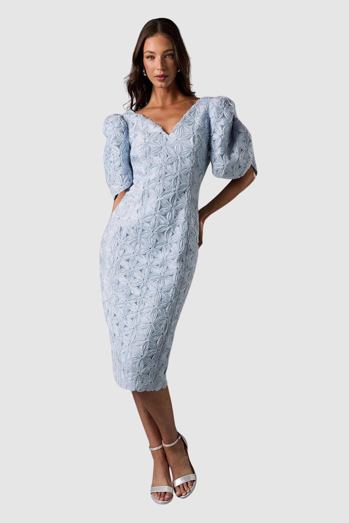 Pale Blue
