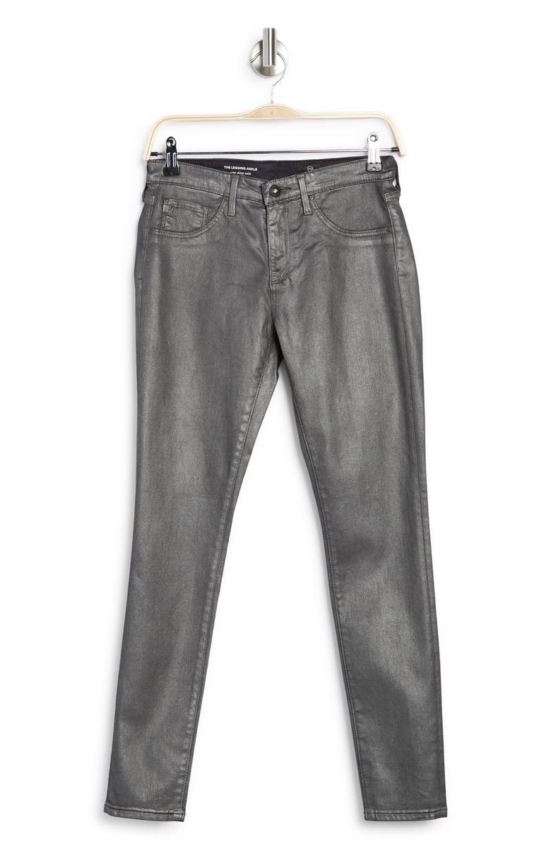 AG The Legging Ankle Jeans, Alternate, color, 