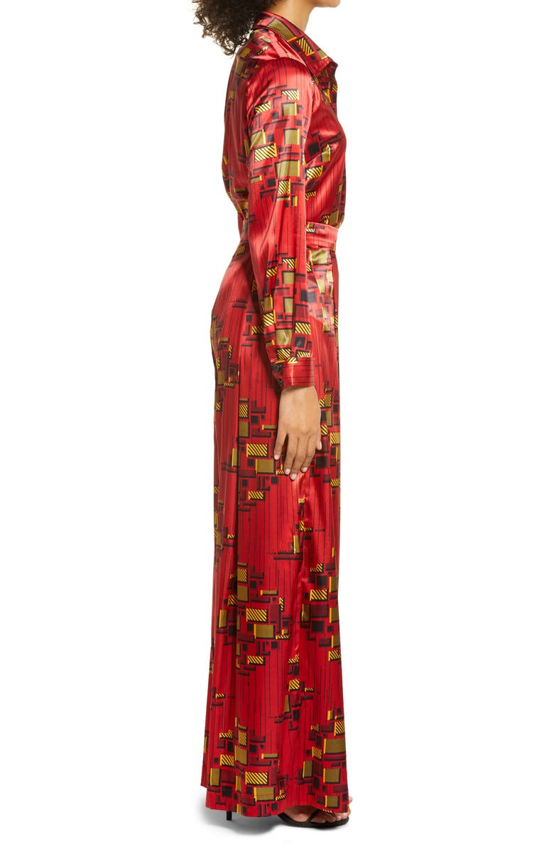 TribalByN Blouse & Pants Set, Alternate, color, 