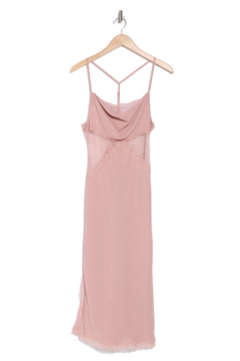 lace slip dress amazon Meringue