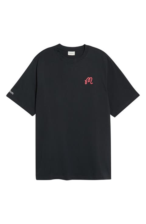Bermuda Benchmark Cotton Graphic T-Shirt