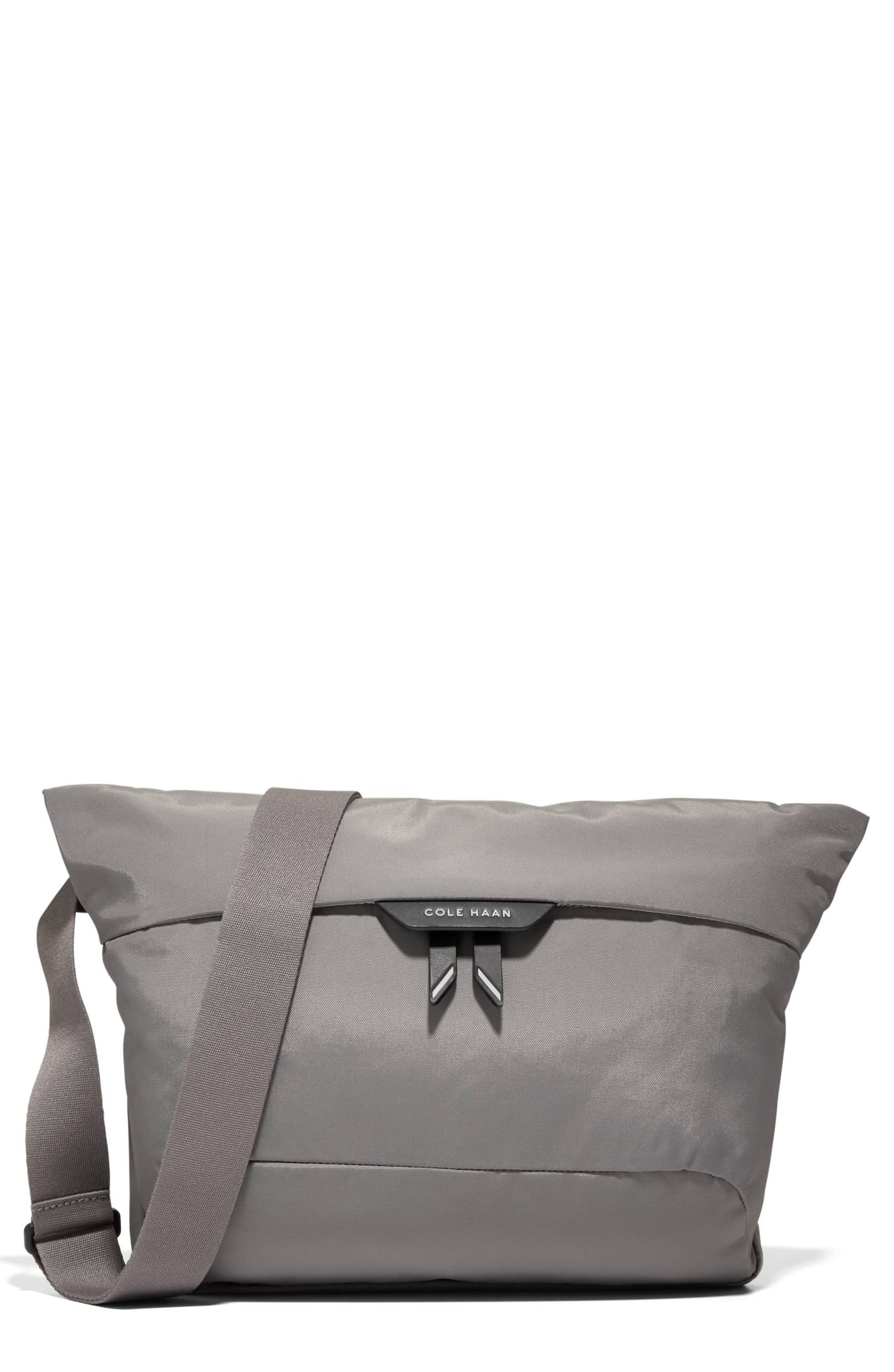Cole Haan ZeroGrand Central Messenger Bag, Main, color, 