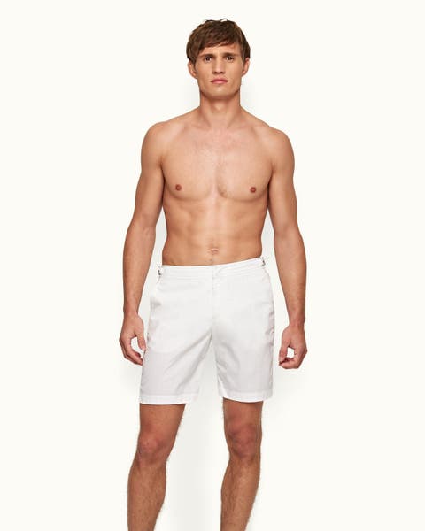 Dane Longest-Length Swim Shorts