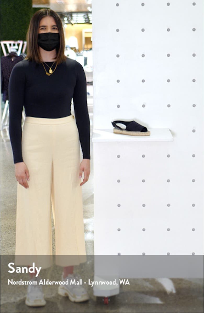 Linton Espadrille Sandal, sales video thumbnail