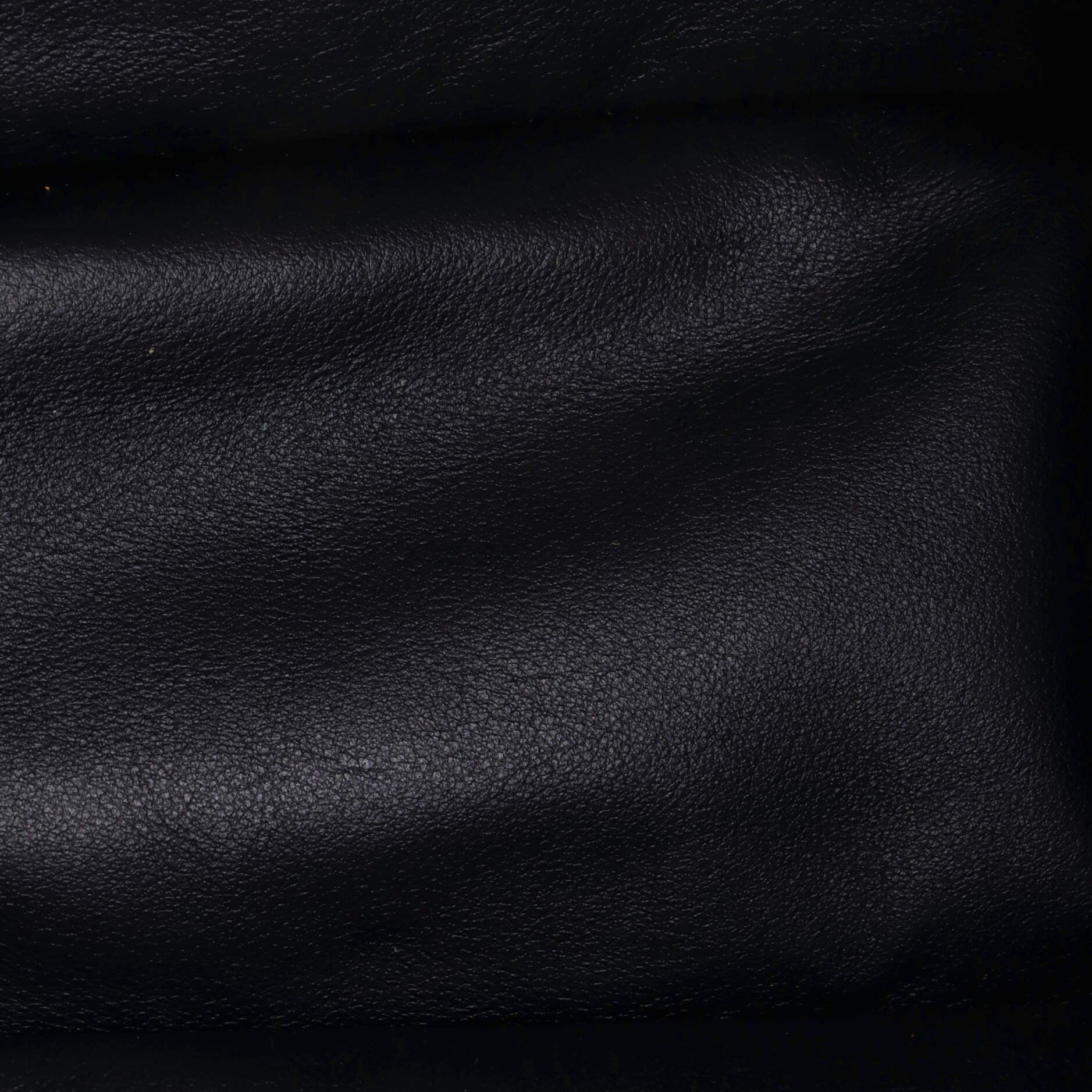 Pre-Owned Goyard Anjou Reversible Tote Coated Canvas Mini, Alternate, color, Black