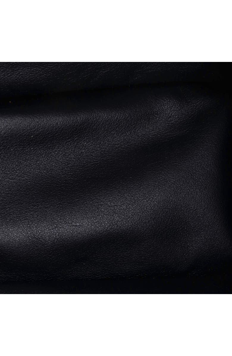 Pre-Owned Goyard Anjou Reversible Tote Coated Canvas Mini, Alternate, color, Black