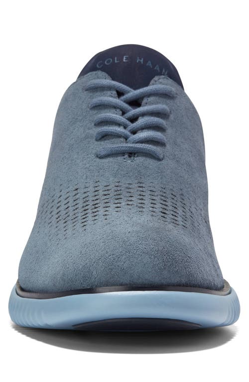 Cole Haan 2.zerogrand Laser Wingtip Oxford