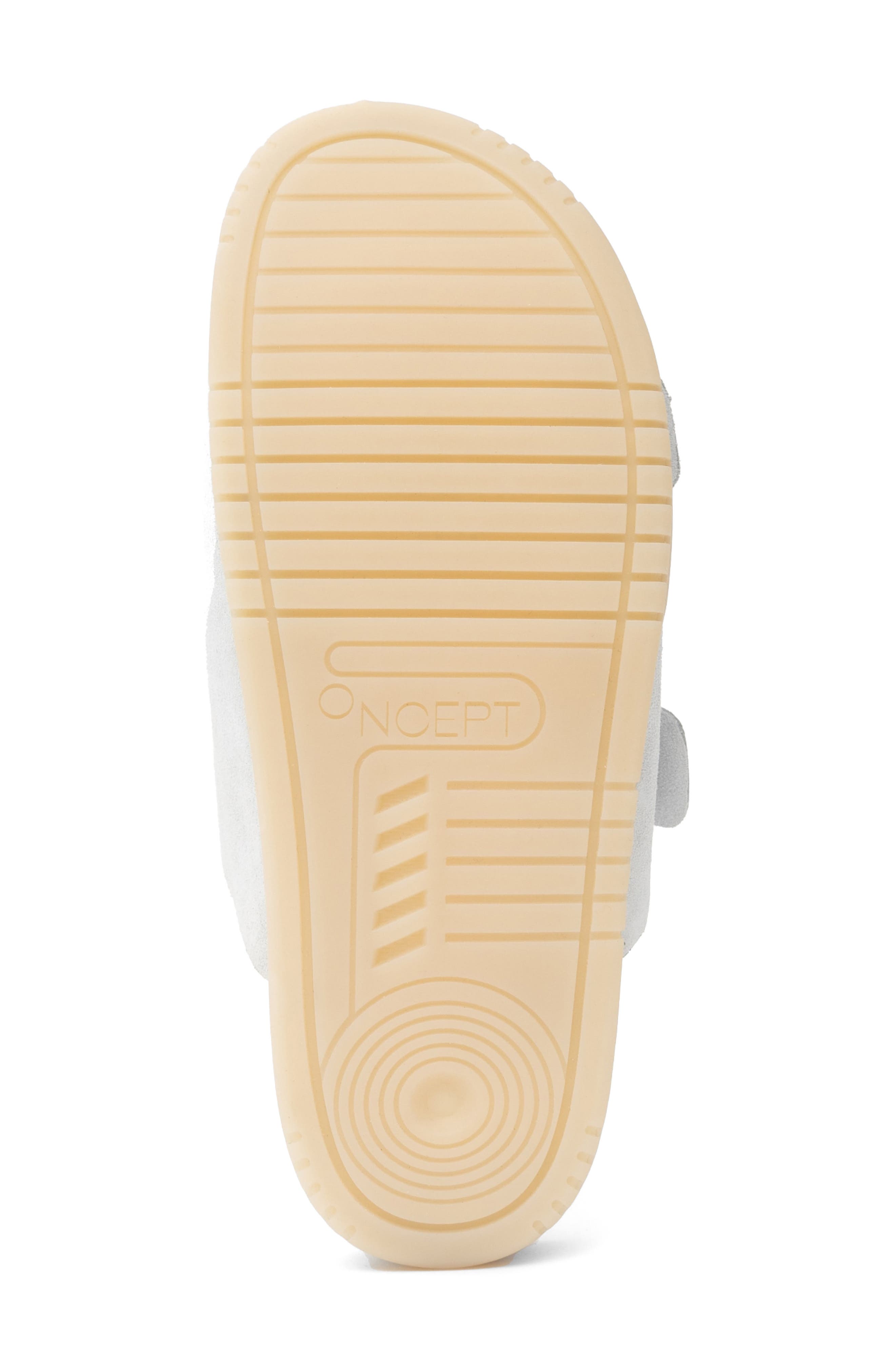 Oncept Savannah Buckle Slide Sandal, Alternate, color, Ice