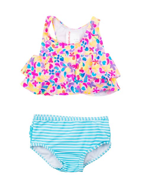 Girls Flounce Bikini