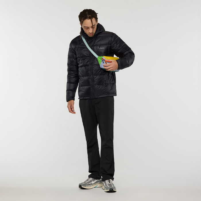 Fuego Max Down Hooded Jacket - Men's - image 2