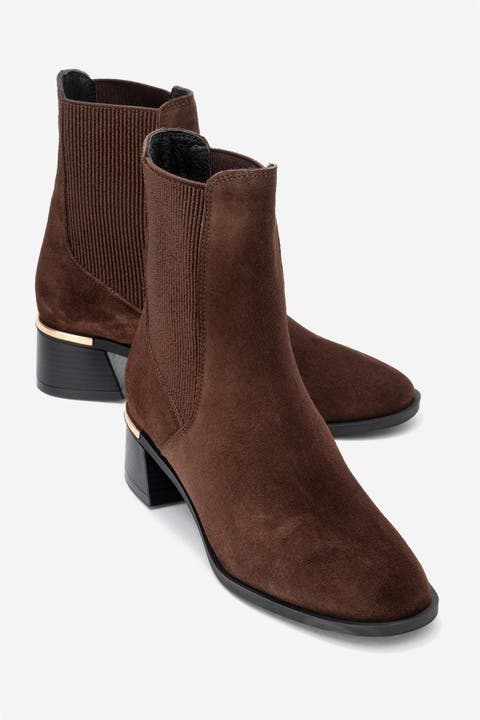 Neiva Leather Chelsea Boot