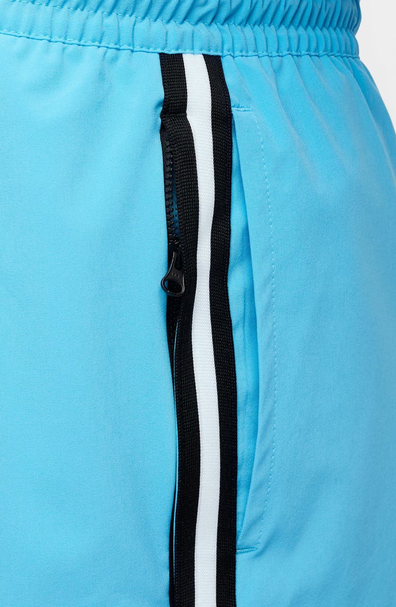 Nike Dri-FIT DNA Athletic Shorts, Alternate, color, Baltic Blue/ Black