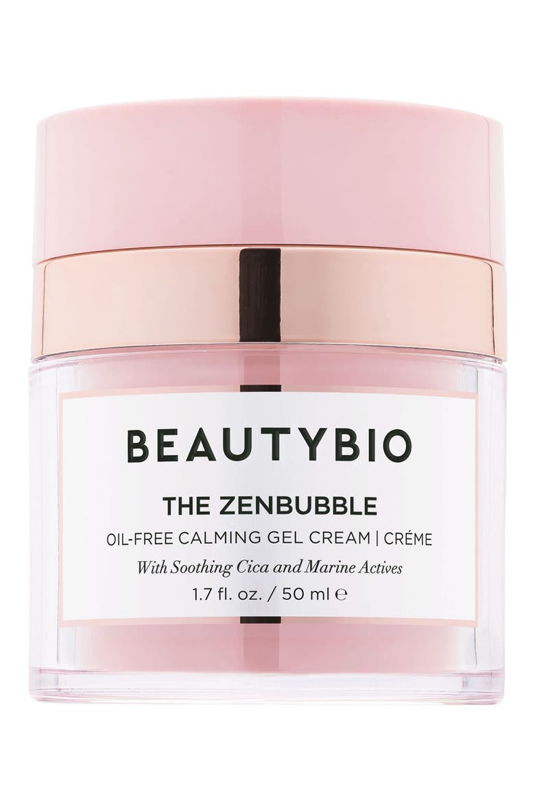 The ZenBubble Gel Cream, Main, color, NO COLOR