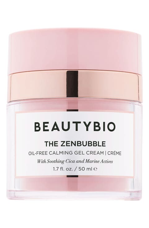 The ZenBubble Gel Cream