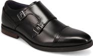Dockers® Ballard Faux Leather Double Monk Strap Shoe