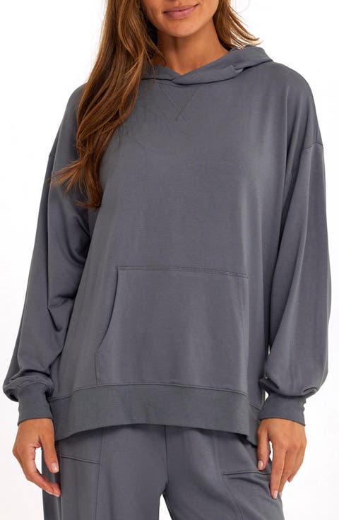 Sylvie Terry Pullover Hoodie