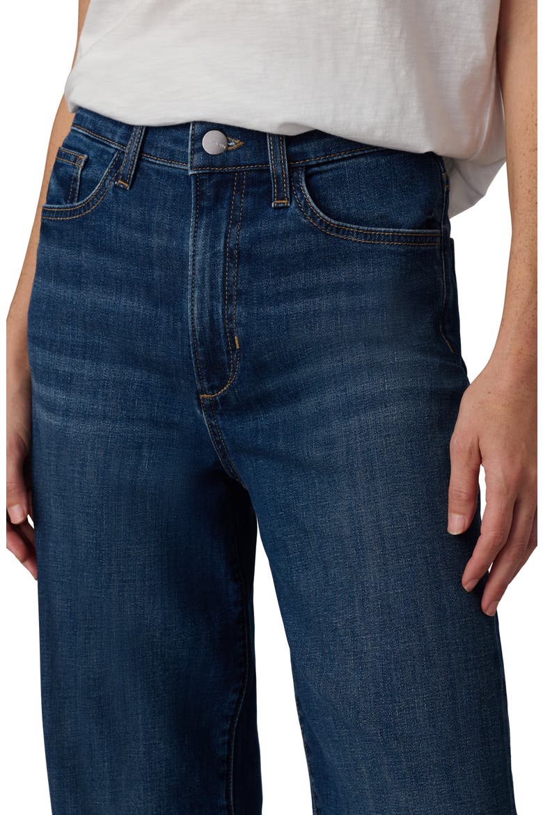 The Mia High Waist Wide Leg Jeans, Alternate, color, DEDICATION
