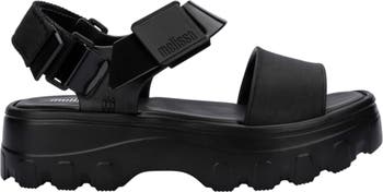 Kick Off Platform Sandal