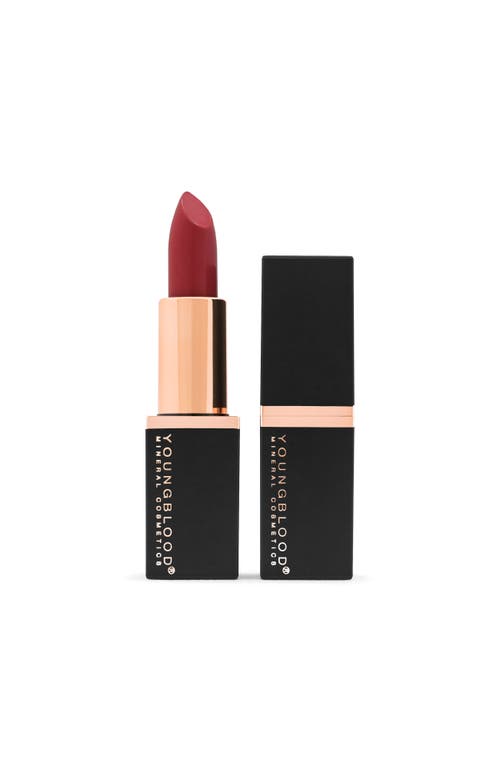 Youngblood Mineral Cosmetics Mineral Crème Lipstick