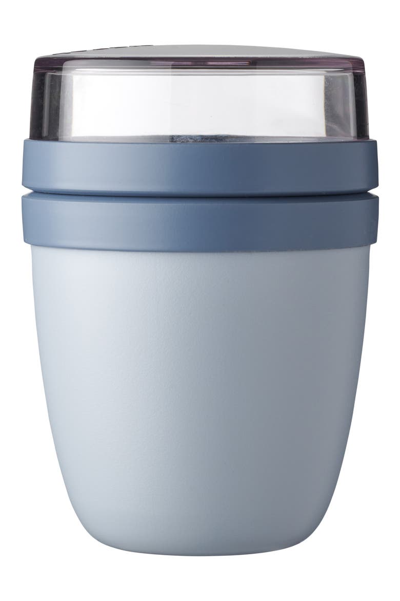 Ellipse Mini Lunch Pot, Main, color, BLUE