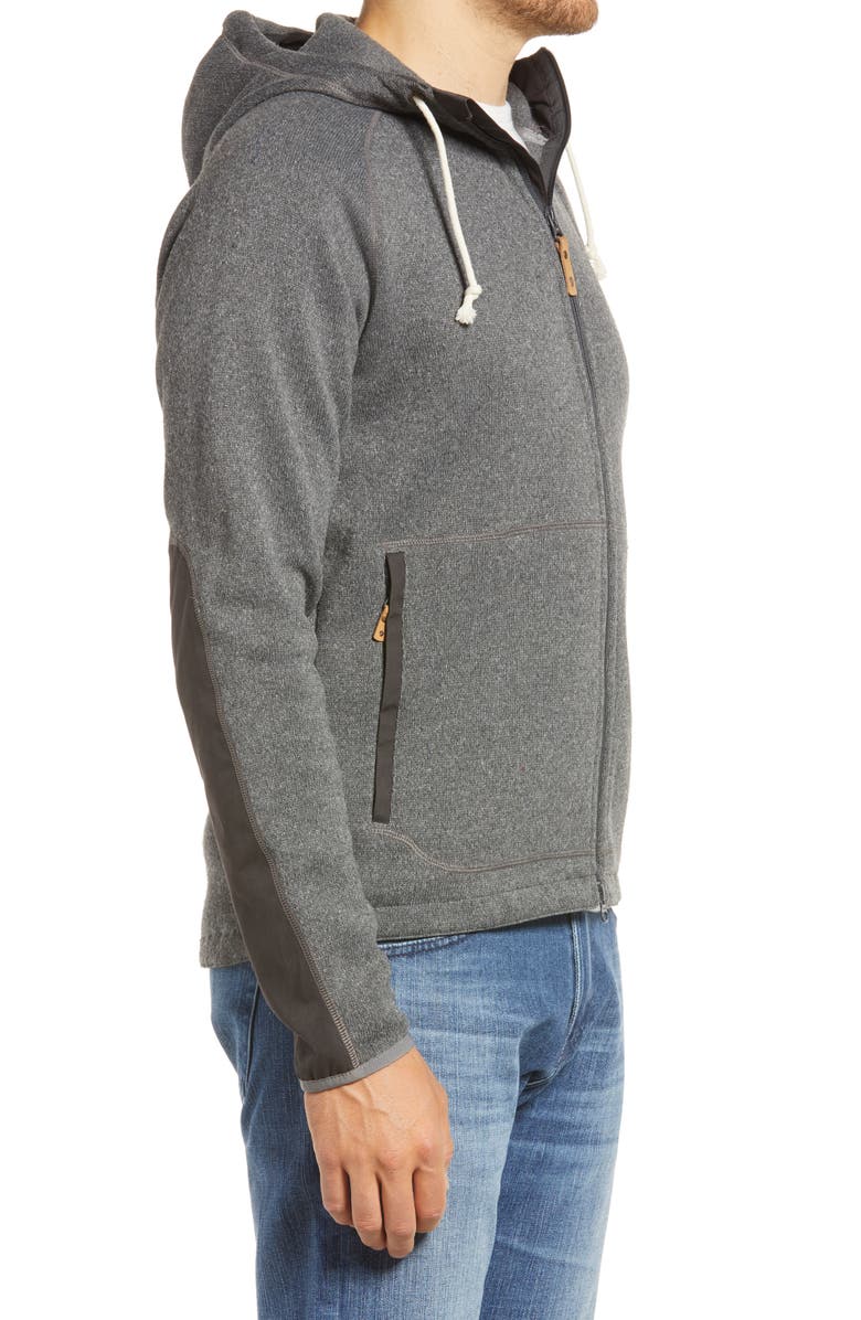 Fjällräven Fleece Hoodie, Alternate, color,