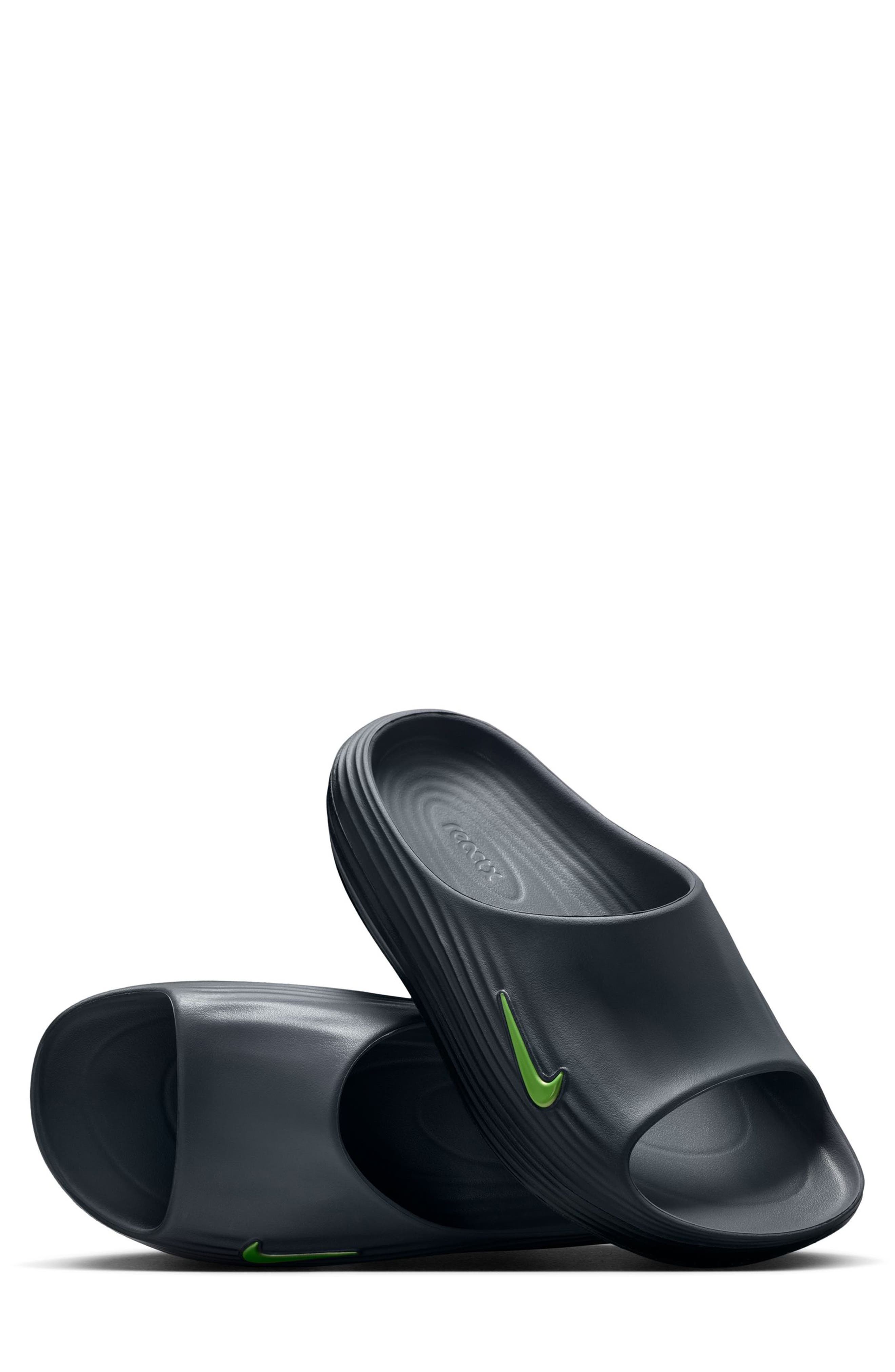 ReactX Rejuven8 Slide, Alternate, color, 004 COL GY/VOLT