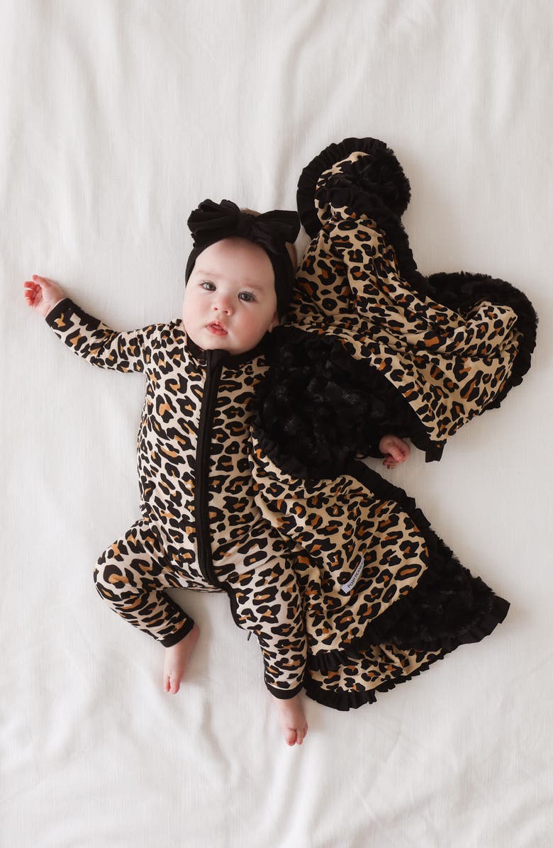 Posh Peanut Lana Reversible Patoo, Alternate, color, Light Beige