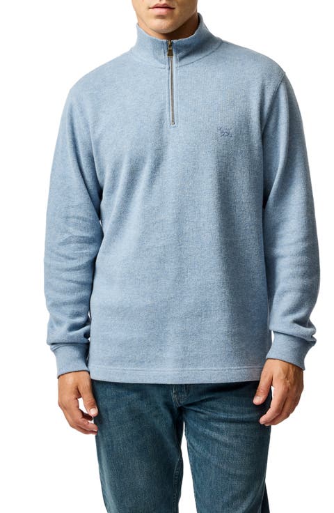 Alton Ave Regular Fit Pullover Sweatshirt