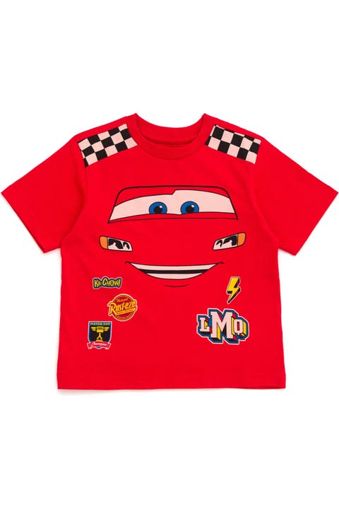 Cars Short Sleeve T-Shirt