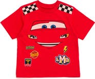 Disney Cars Short Sleeve T-Shirt