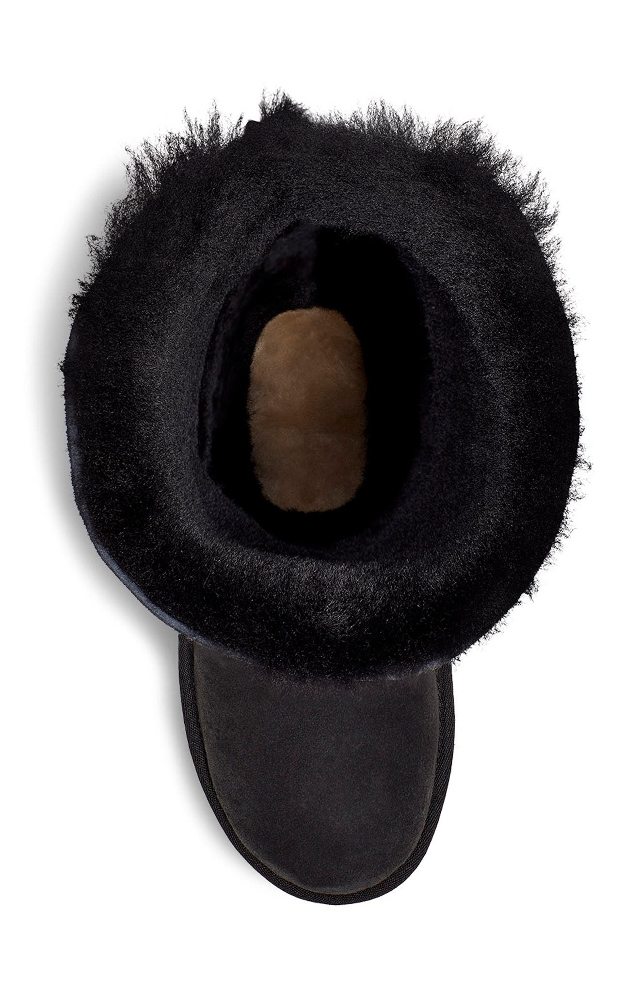 UGG<sup>®</sup> Bailey Button Cuff Over the Knee Boot, Alternate, color, 